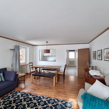 Cristal Apartment Saas-Fee Exterior photo