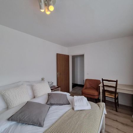 Cristal Apartment Saas-Fee Exterior photo