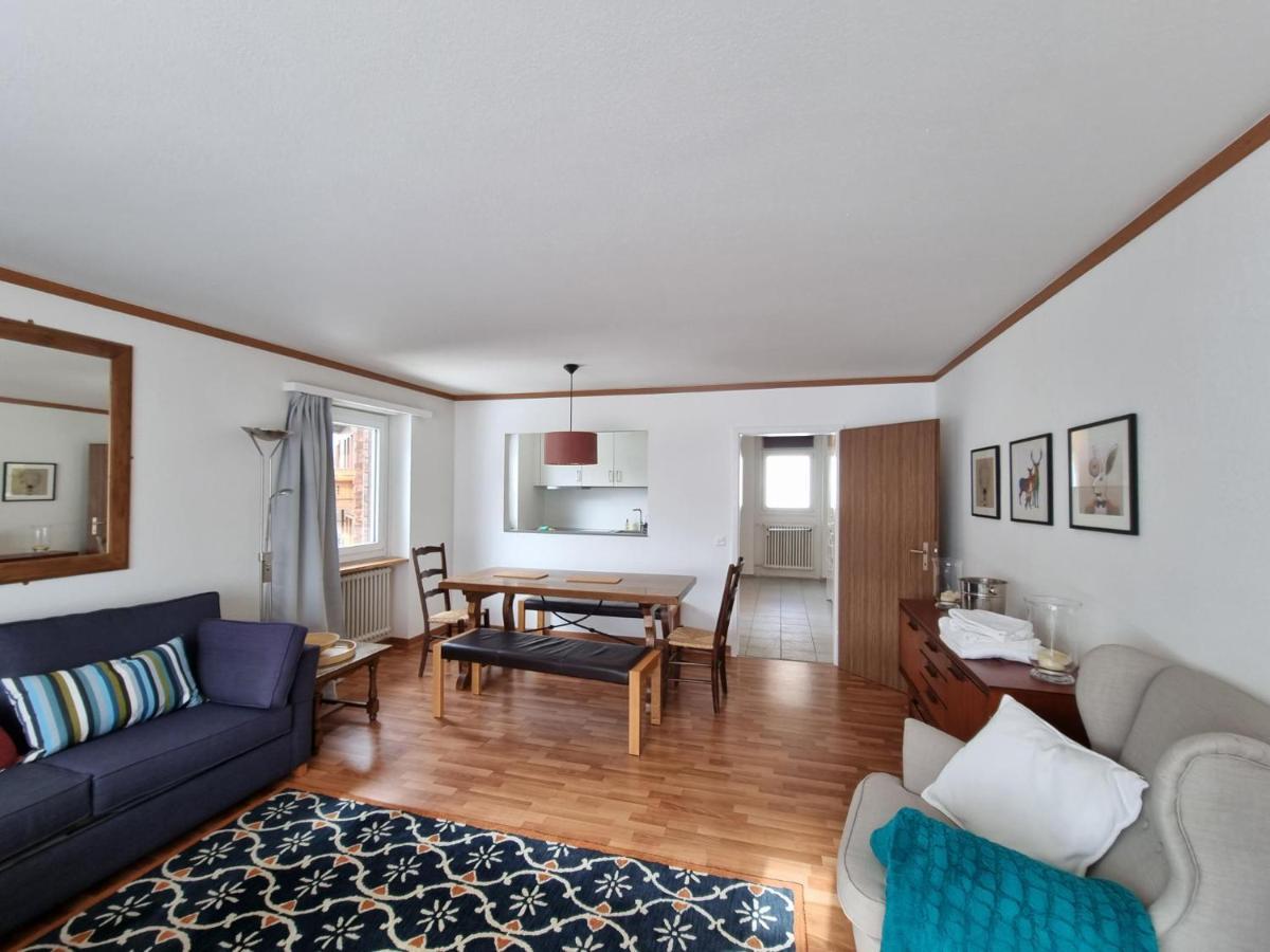 Cristal Apartment Saas-Fee Exterior photo