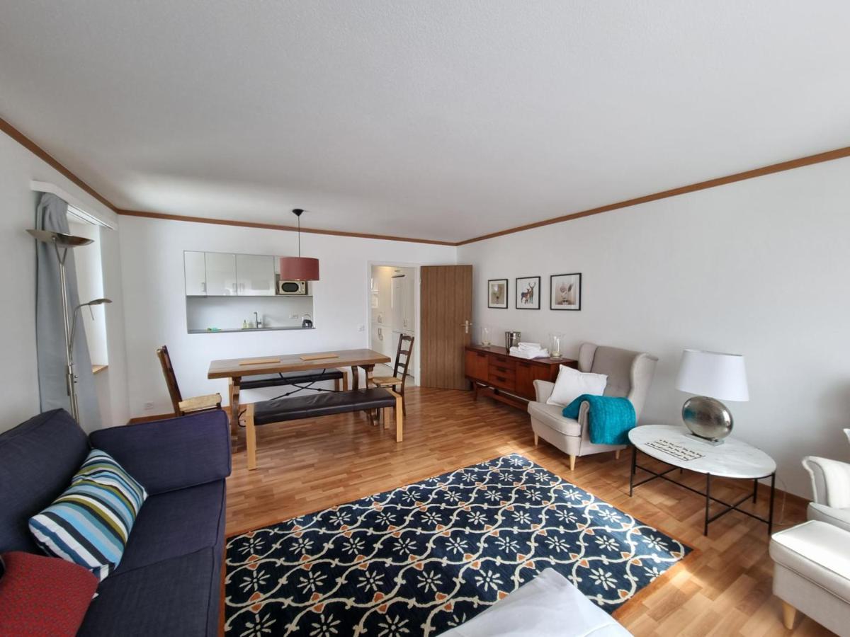 Cristal Apartment Saas-Fee Exterior photo