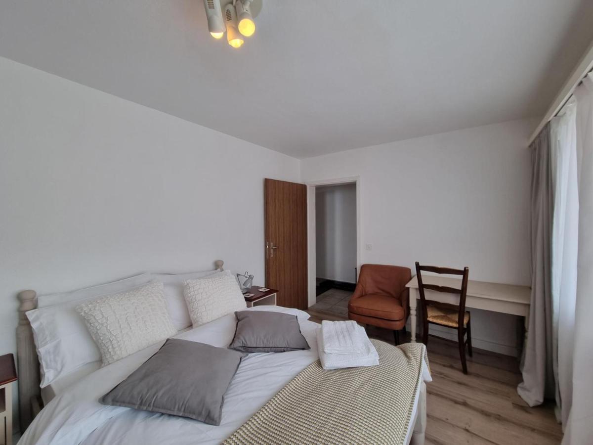 Cristal Apartment Saas-Fee Exterior photo