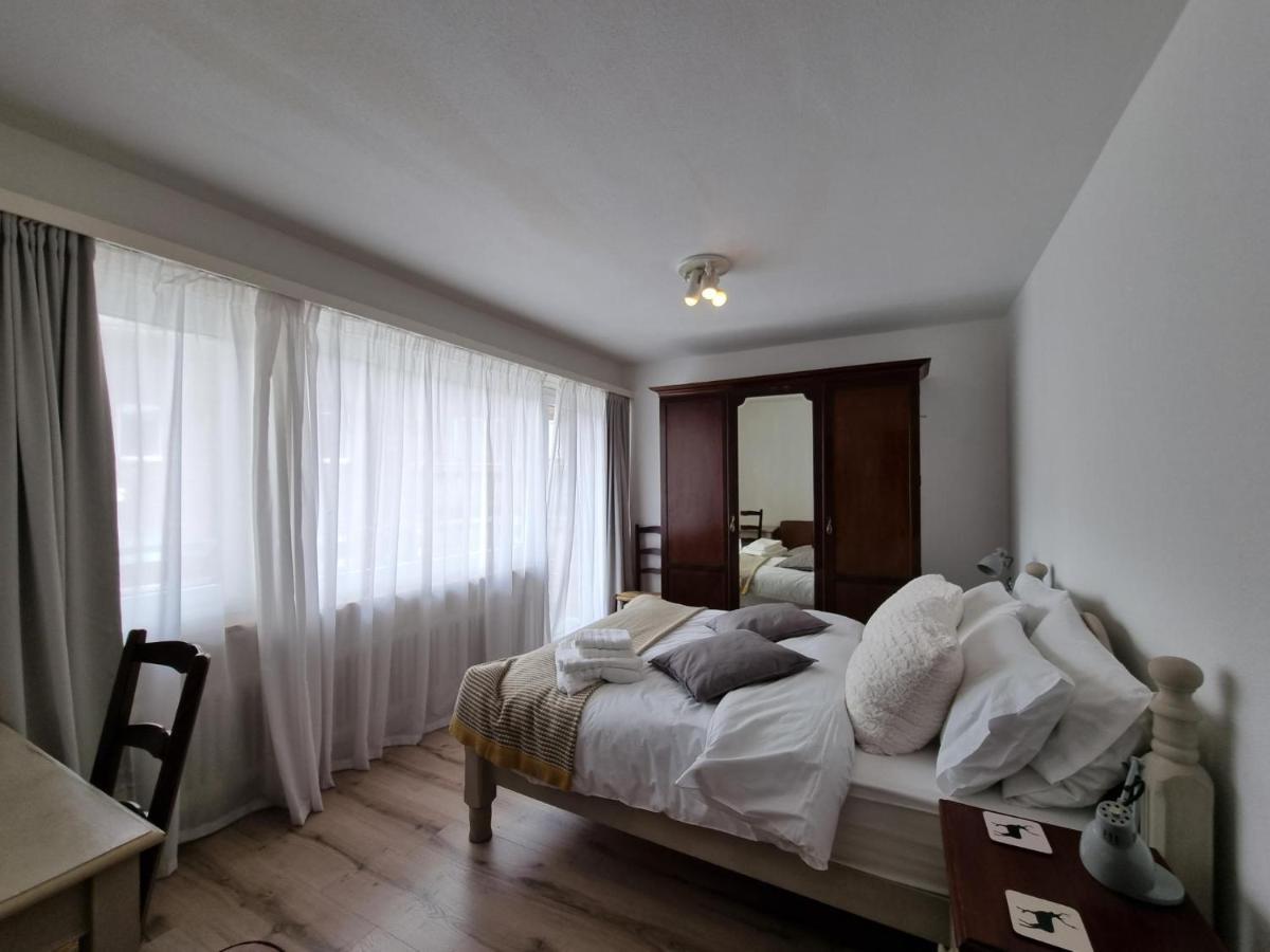 Cristal Apartment Saas-Fee Exterior photo