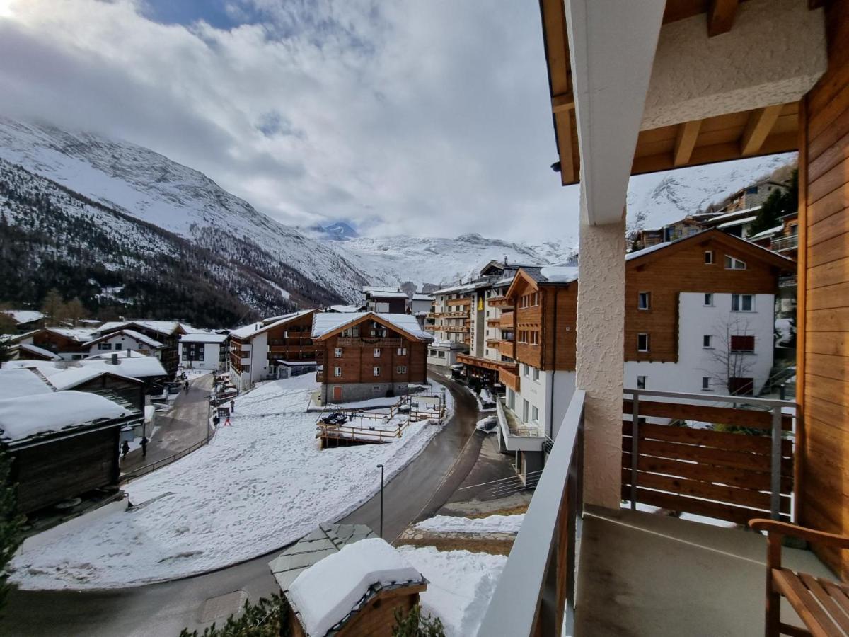 Cristal Apartment Saas-Fee Exterior photo