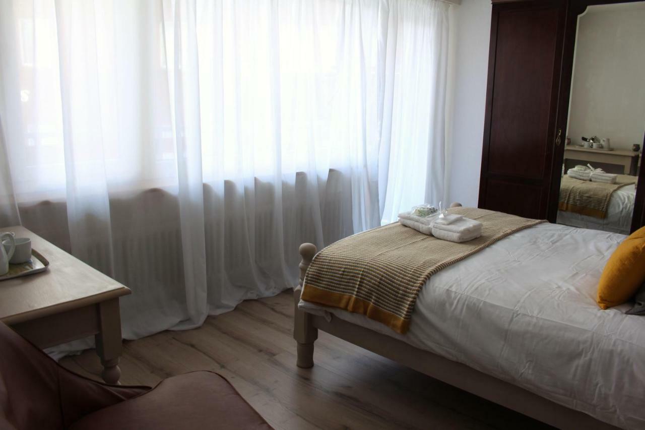 Cristal Apartment Saas-Fee Exterior photo