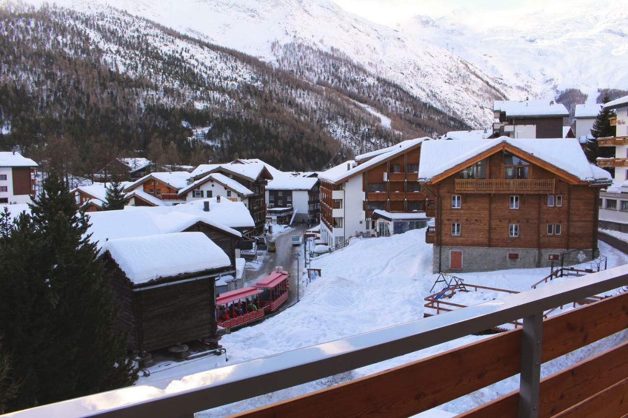 Cristal Apartment Saas-Fee Exterior photo