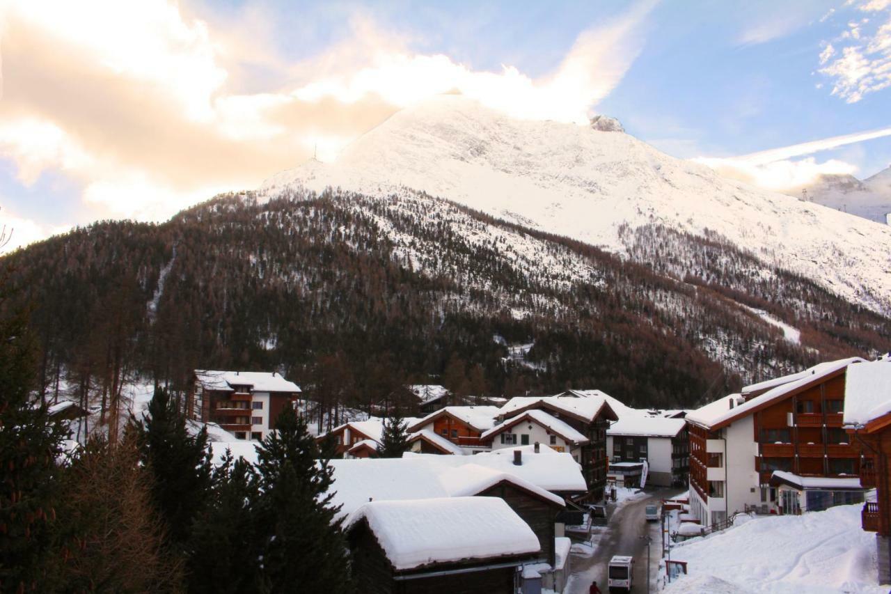 Cristal Apartment Saas-Fee Exterior photo