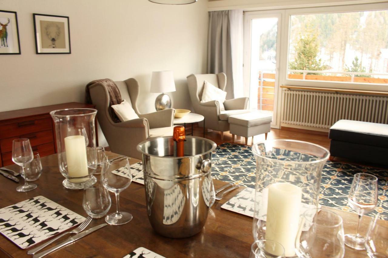 Cristal Apartment Saas-Fee Exterior photo